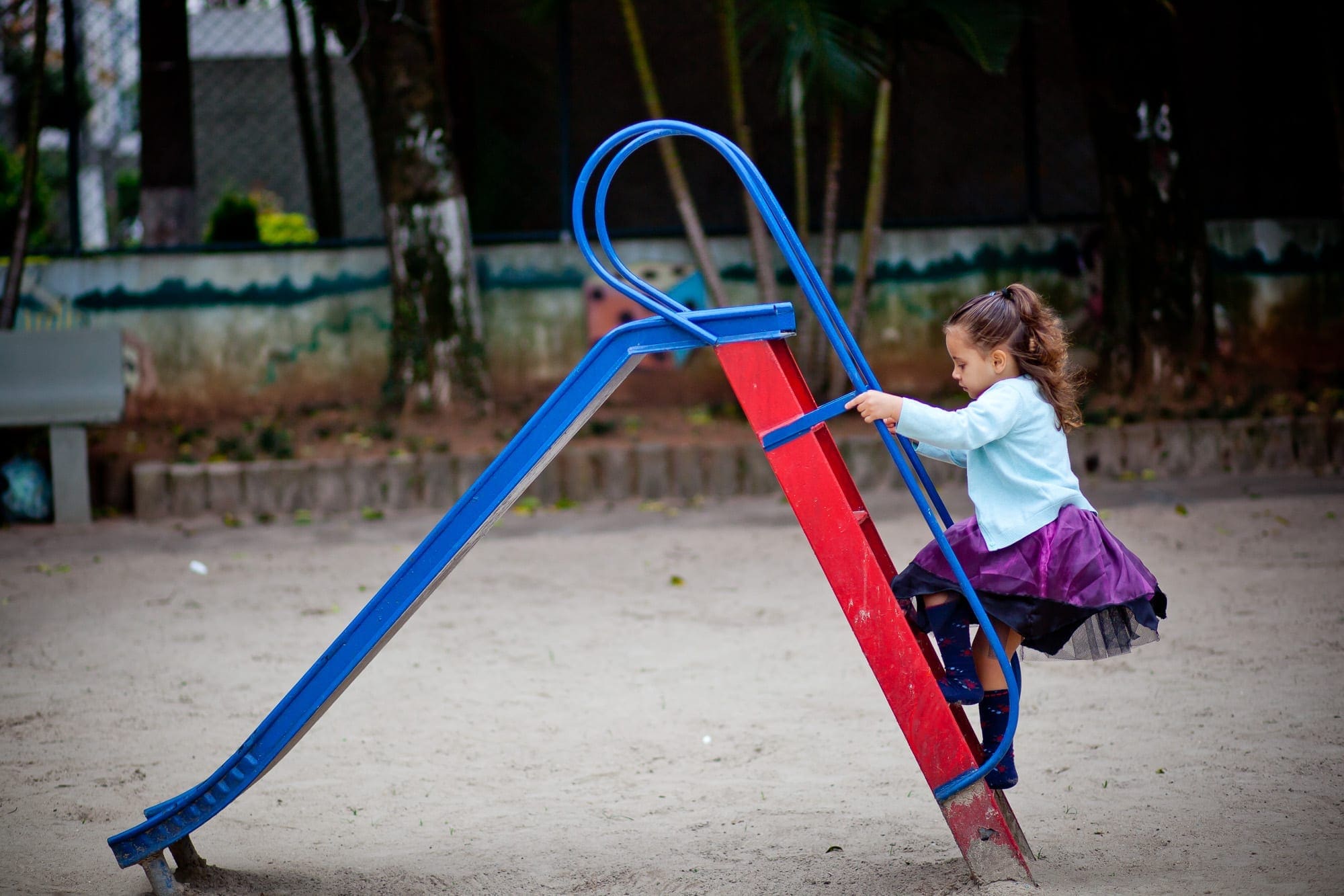 Crianças precisam ter tempo para brincar (Foto: Gabi Trevisan)